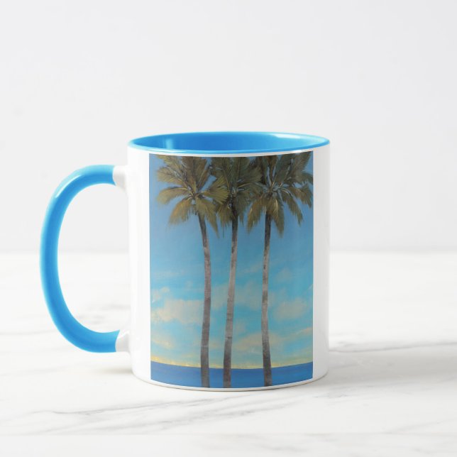 Standing Tall II Mug (Left)