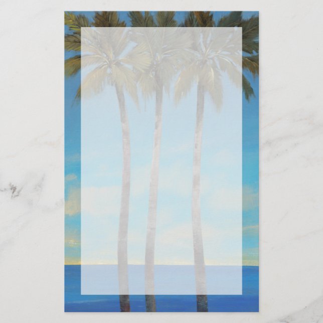 Standing Tall II Stationery (Front)