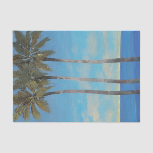 Standing Tall II Tissue Paper (Front)