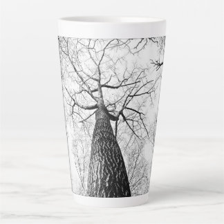 Standing tall mug