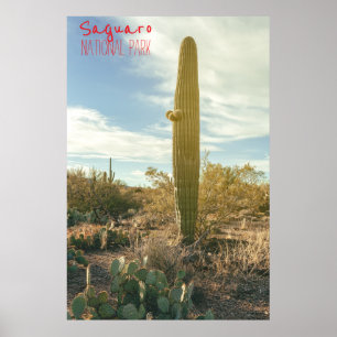 Standing Tall Poster