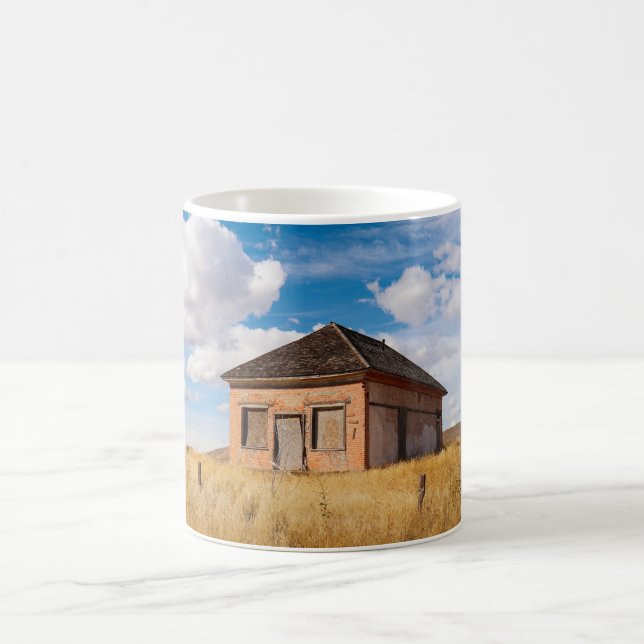 Standing The Test of Time Coffee Mug (Center)