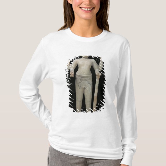 Standing Vishnu T-Shirt (Front)