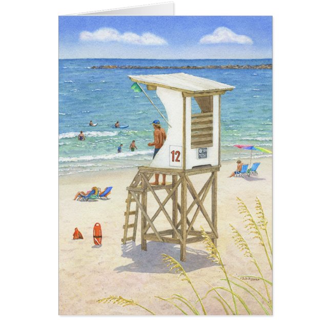 Standing Watch (Front)