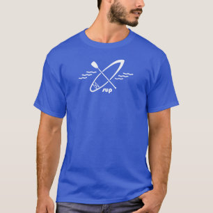 Standup Paddleboarding T-Shirt