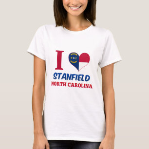 Stanfield, North Carolina T-Shirt
