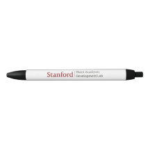 Stanford BAD Lab - Primary Mark Ink Pen