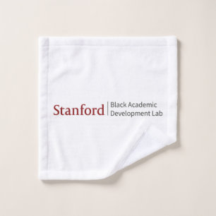Stanford BAD Lab - Primary Mark Wash Cloth