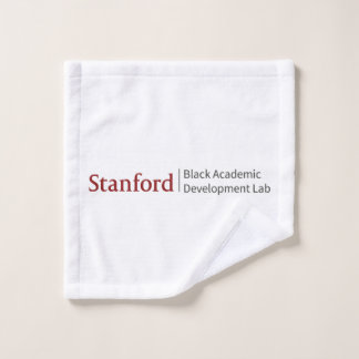 Stanford BAD Lab - Primary Mark Wash Cloth