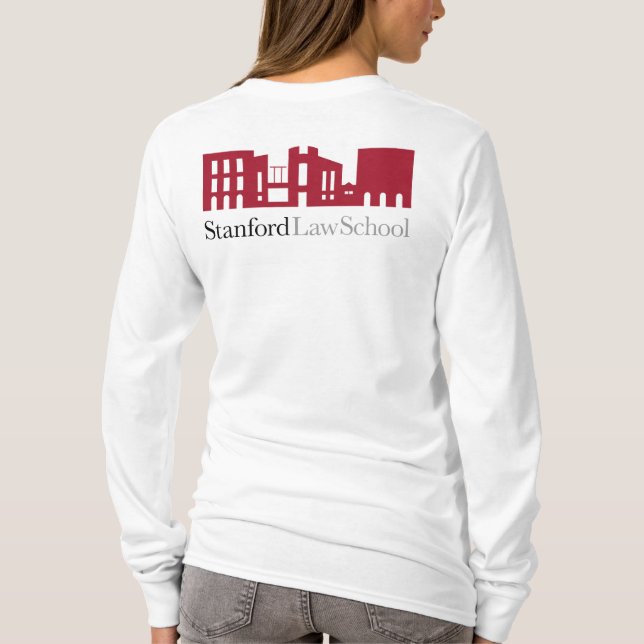 Stanford Law School T-Shirt (Back)
