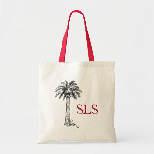 Stanford Law School Tote Bag (Front)