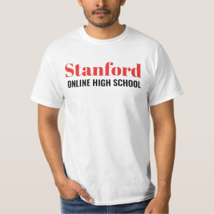 Stanford Online High School Men T-Shirt