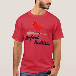 Stanford Redbirds TShirt