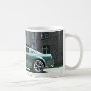 Stang Bullitt Mug