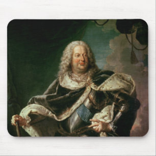 Stanislas Lesczinski  King of Poland Mouse Mat