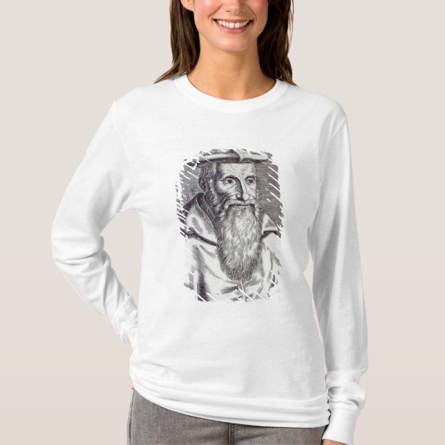 Stanislaus Hosius T-Shirt (Front)