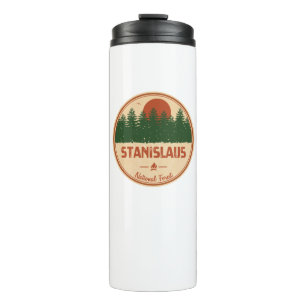Stanislaus National Forest Thermal Tumbler