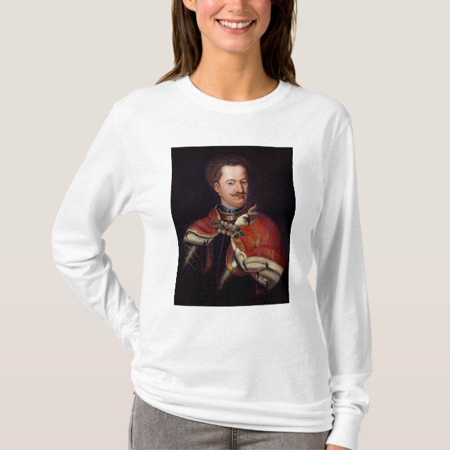 Stanislaw I Leszczynski T-Shirt (Front)