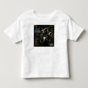 Stank Sinatra: Parody Toddler T-Shirt