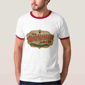 Stanky Creek Festival Ringer T-Shirt