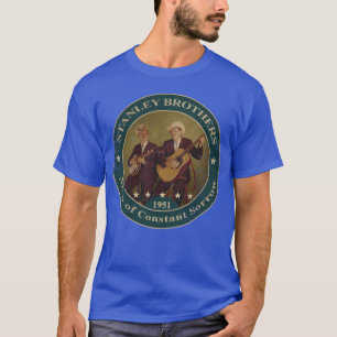 Stanley Brothers art drawing 3671 funny T-Shirt