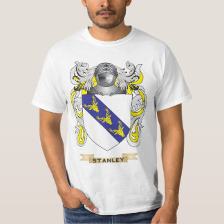 Stanley Coat of Arms (Family Crest) T-Shirt