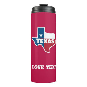 Stanley coffee mug    i love Texas
