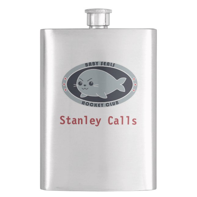 Stanley Flask (Front)