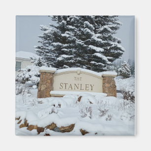 Stanley Hotel, Estes Park, Colorado Magnet