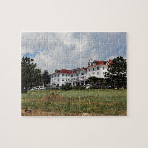 Stanley Hotel Estes Park Colorado Puzzle