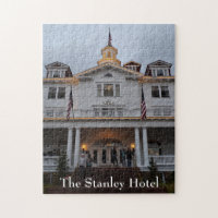 Stanley Hotel Estes Park Colorado Souvenir