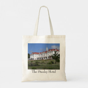 Stanley Hotel, Estes Park, Colorado Tote Bag