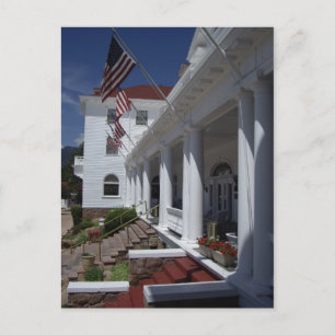 Stanley Hotel postcard