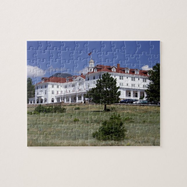 Stanley Hotel Puzzle (Horizontal)