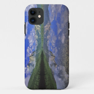 Stanley Lake in the Sawtooth Mountains of Idaho iPhone 11 Case