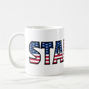 Stanley Name First Name USA stylish cup of coffee