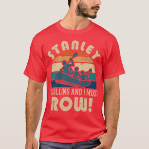 Stanley River rafting  T-Shirt