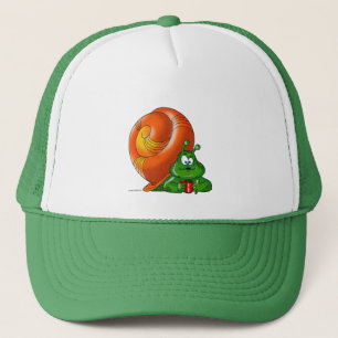 STANLEY SNAIL TRUCKER HAT