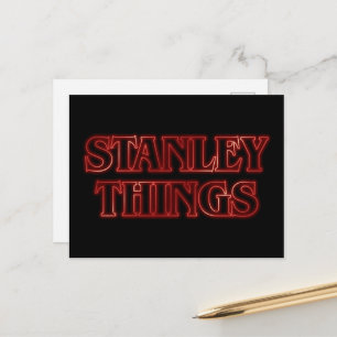 Stanley Things Postcard