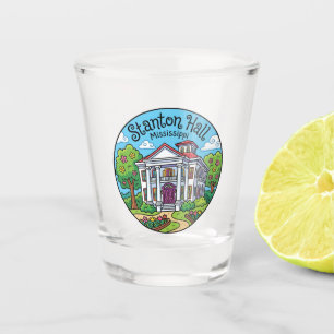 Stanton Hall, Natchez USA Shot Glass