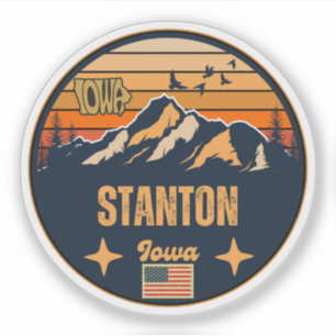 Stanton, Iowa