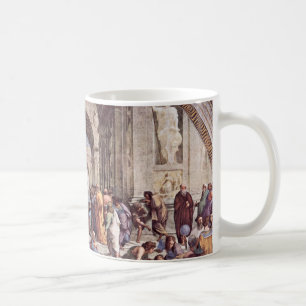 Stanza Della Signatura In The Vatican For Pope Jul Coffee Mug