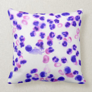 Staph Infection Cushion