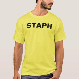 STAPH shirt