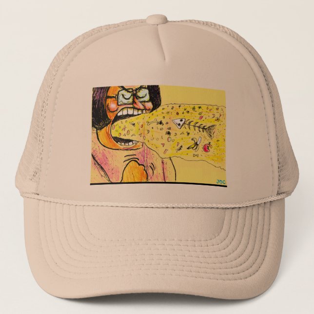 Staphny Spews Cap (Front)