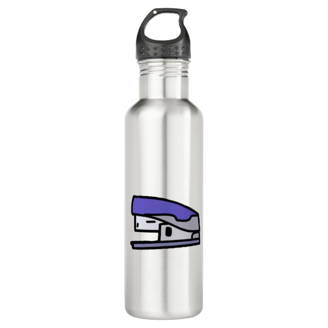Stapler 710 Ml Water Bottle (Front)