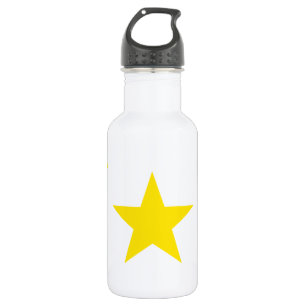 Star 1 Yellow 532 Ml Water Bottle