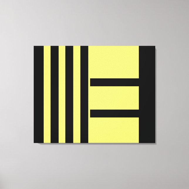 Star abstract expressionism painting art  canvas print (Front)