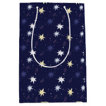 Star and Show Pattern