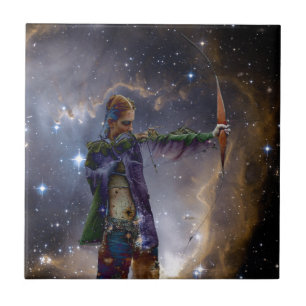 Star Archer Tile